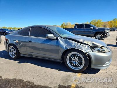 Czwarte zdjęcie samochodu z boku: 2006 ACURA RSX VIN:JH4DC53876S005926 - miniatura