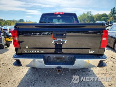 Zdjęcie 6 z 12 samochodu: 2014 CHEVROLET SILVERADO K1500 LT VIN:3GCUKREC2EG147832 - miniatura