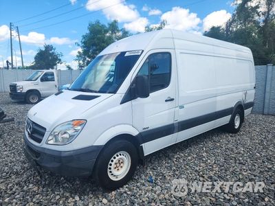 2012 MERCEDES-BENZ SPRINTER 2500 DELIVERY VAN WD3PE8CB0C5704129 - główne zdjęcie licytacji z USA - miniatura