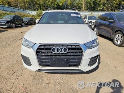 Piąte zdjęcie samochodu w środku: 2016 AUDI Q3 PREMIUM PLUS VIN:WA1EFCFS3GR012710 - miniatura