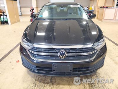 Piąte zdjęcie samochodu w środku: 2024 VOLKSWAGEN JETTA S VIN:3VW5M7BU2RM010491 - miniatura