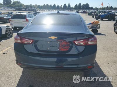Zdjęcie 6 z 12 samochodu: 2022 CHEVROLET MALIBU LT VIN:1G1ZD5STXNF124497 - miniatura