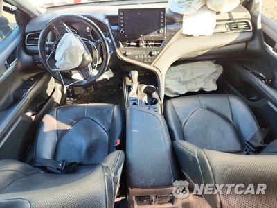 Zdjęcie 8 z 12 samochodu: 2022 TOYOTA CAMRY XSE VIN:4T1K31AK5NU578953 - miniatura