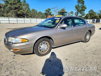 2002 BUICK LESABRE CUSTOM 1G4HP54K724167681 - główne zdjęcie licytacji z USA - miniatura