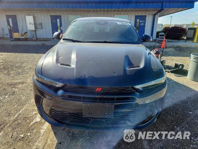Piąte zdjęcie samochodu w środku: 2024 DODGE HORNET R/T VIN:ZACPDFCW9R3A15195 - miniatura