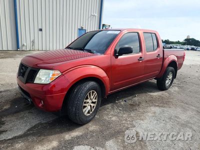 2016 NISSAN FRONTIER SV 1N6AD0ER3GN764001 - główne zdjęcie licytacji z USA - miniatura