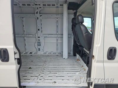 Zdjęcie 11 z 13 samochodu: 2023 RAM PROMASTER 2500 DELIVERY VAN VIN:3C6LRVDG8PE552913 - miniatura