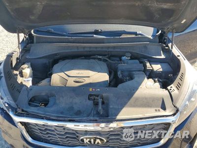 Zdjęcie 12 z 13 samochodu: 2019 KIA SORENTO LX V6 VIN:5XYPG4A50KG495132 - miniatura