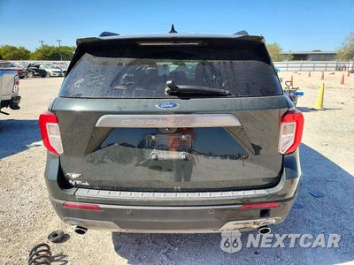 Zdjęcie 6 z 12 samochodu: 2023 FORD EXPLORER XLT VIN:1FMSK7DH2PGB44318 - miniatura