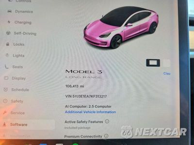 Zdjęcie 9 z 13 samochodu: 2019 TESLA MODEL 3 VIN:5YJ3E1EA7KF313217 - miniatura