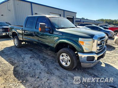 Czwarte zdjęcie samochodu z boku: 2011 FORD F250 SUPER DUTY VIN:1FT7W2B69BEA26449 - miniatura