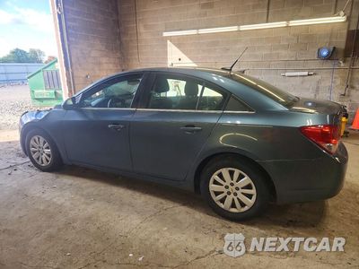 Drugie zdjęcie samochodu z przodu: 2012 CHEVROLET CRUZE LS VIN:1G1PC5SH2C7308023 - miniatura