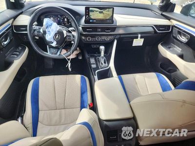 Zdjęcie 8 z 14 samochodu: 2025 ACURA ADX A-SPEC ADVANCE VIN:3HDSA2H7XSM713330 - miniatura