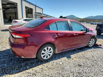 Trzecie zdjęcie samochodu z tyłu: 2024 TOYOTA COROLLA LE VIN:5YFB4MDE2RP202674 - miniatura