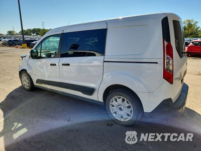 Drugie zdjęcie samochodu z przodu: 2015 FORD TRANSIT CONNECT XLT VIN:NM0LE7F75F1225199 - miniatura