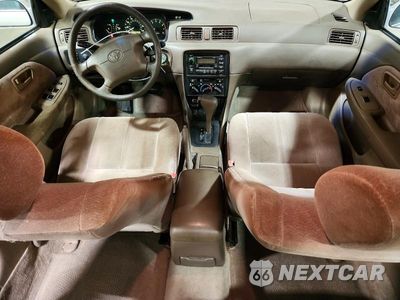Zdjęcie 8 z 13 samochodu: 1999 TOYOTA CAMRY LE V6 VIN:JT2BF22K2X0159784 - miniatura