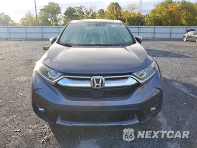 Piąte zdjęcie samochodu w środku: 2019 HONDA CR-V EX VIN:2HKRW2H54KH641224 - miniatura