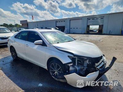 Czwarte zdjęcie samochodu z boku: 2015 TOYOTA CAMRY XSE V6 VIN:4T1BK1FK6FU554805 - miniatura
