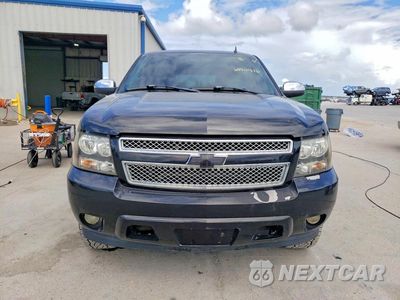 Piąte zdjęcie samochodu w środku: 2007 CHEVROLET SUBURBAN C1500 VIN:3GNFC16007G296441 - miniatura