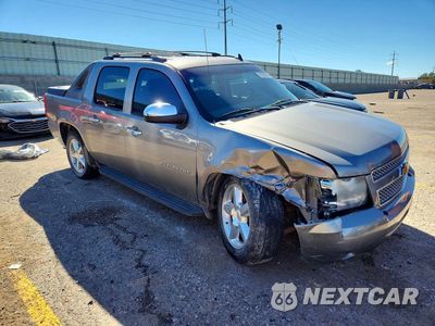 Czwarte zdjęcie samochodu z boku: 2012 CHEVROLET AVALANCHE LS VIN:3GNTKEE70CG226766 - miniatura