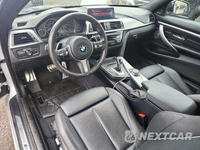 Zdjęcie 8 z 12 samochodu: 2018 BMW 440XI VIN:WBA4W9C54JAF93837 - miniatura