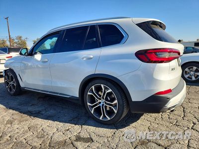 Drugie zdjęcie samochodu z przodu: 2022 BMW X5 XDRIVE40I VIN:5UXCR6C03N9J30180 - miniatura