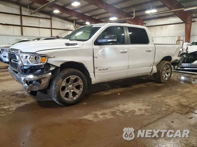 2022 RAM 1500 BIG HORN/LONE STAR 1C6RRFFG8NN458360 - główne zdjęcie licytacji z USA - miniatura