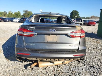 Zdjęcie 6 z 12 samochodu: 2019 FORD FUSION TITANIUM VIN:3FA6P0K9XKR260545 - miniatura