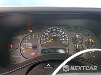 Zdjęcie 9 z 12 samochodu: 2003 GMC NEW SIERRA K1500 VIN:1GTEK14X43Z243145 - miniatura