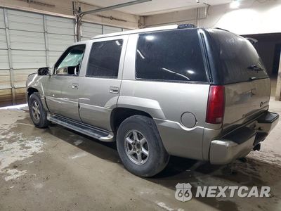 Drugie zdjęcie samochodu z przodu: 2000 CADILLAC ESCALADE VIN:1GYEK13R4YR123155 - miniatura