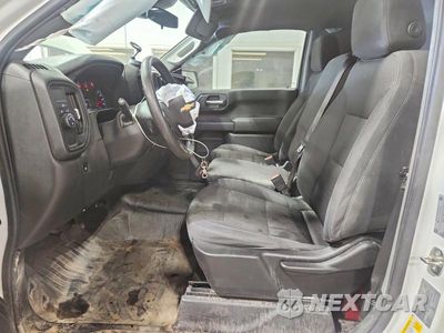 Zdjęcie 7 z 12 samochodu: 2024 CHEVROLET SILVERADO C1500 VIN:3GCNAAEDXRG357604 - miniatura