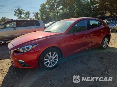 2015 MAZDA 3 TOURING JM1BM1L7XF1271176 - główne zdjęcie licytacji z USA - miniatura