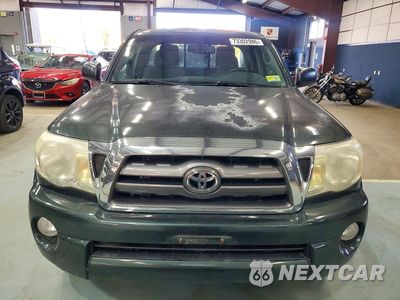 Piąte zdjęcie samochodu w środku: 2009 TOYOTA TACOMA V6 VIN:5TEUU42N89Z633039 - miniatura