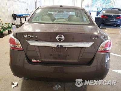 Zdjęcie 6 z 12 samochodu: 2015 NISSAN ALTIMA 2.5 SV VIN:1N4AL3AP4FC179181 - miniatura