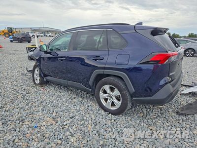 Drugie zdjęcie samochodu z przodu: 2020 TOYOTA RAV4 XLE VIN:2T3W1RFV9LC069107 - miniatura