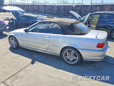 Drugie zdjęcie samochodu z przodu: 2002 BMW 330 CI VIN:WBABS53472JU95015 - miniatura