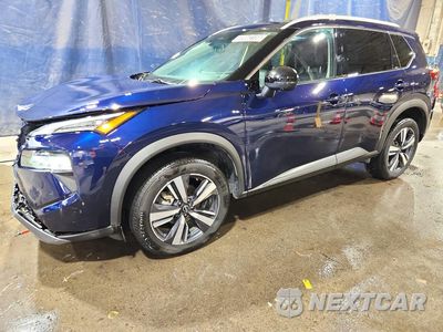 2026 NISSAN ROGUE SL 5N1BT3CAXTC783865 - główne zdjęcie licytacji z USA - miniatura