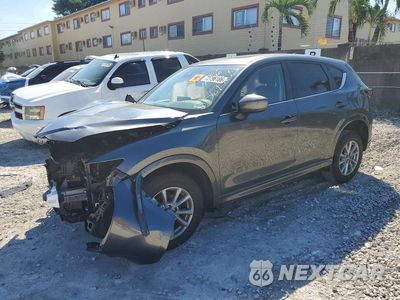 2025 MAZDA CX-5 PREFERRED JM3KFBCM8S0795567 - główne zdjęcie licytacji z USA - miniatura