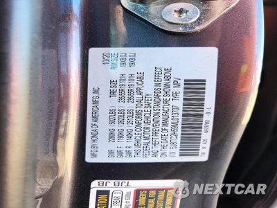 Zdjęcie 13 z 13 samochodu: 2021 ACURA RDX TECHNOLOGY VIN:5J8TC2H59ML013707 - miniatura