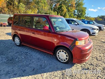 Czwarte zdjęcie samochodu z boku: 2006 SCION XB BASE VIN:JTLKT324464093161 - miniatura