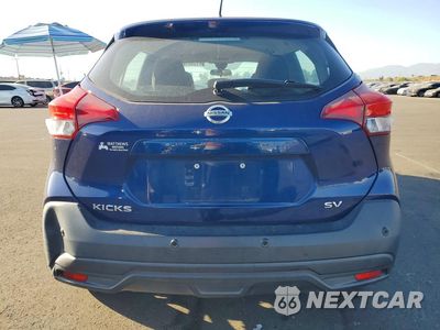 Zdjęcie 6 z 13 samochodu: 2020 NISSAN KICKS SV VIN:3N1CP5CV2LL517176 - miniatura