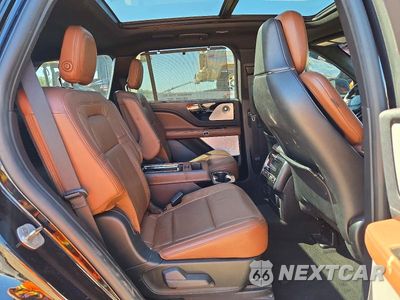 Zdjęcie 11 z 14 samochodu: 2020 LINCOLN AVIATOR RESERVE VIN:5LM5J7XC9LGL03925 - miniatura