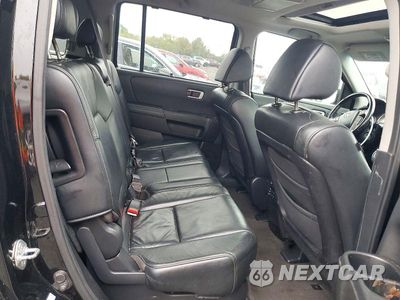 Zdjęcie 11 z 13 samochodu: 2010 HONDA PILOT TOURING VIN:5FNYF4H99AB014395 - miniatura