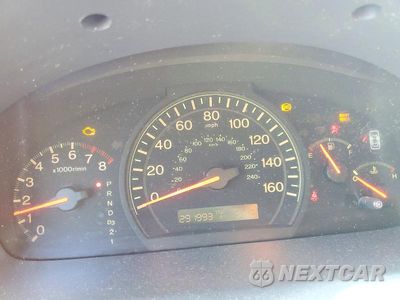 Zdjęcie 9 z 12 samochodu: 2003 HONDA ACCORD EX VIN:1HGCM56653A108897 - miniatura