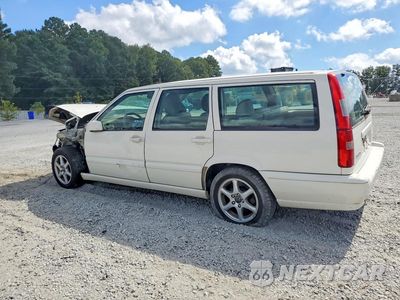 Drugie zdjęcie samochodu z przodu: 2000 VOLVO V70 BASE VIN:YV1LW61J5Y2708888 - miniatura