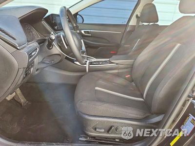 Zdjęcie 7 z 12 samochodu: 2021 HYUNDAI SONATA HYBRID SEL VIN:KMHL34JJ3MA027949 - miniatura