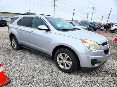 Czwarte zdjęcie samochodu z boku: 2013 CHEVROLET EQUINOX LT VIN:2GNFLEEK2D6109007 - miniatura
