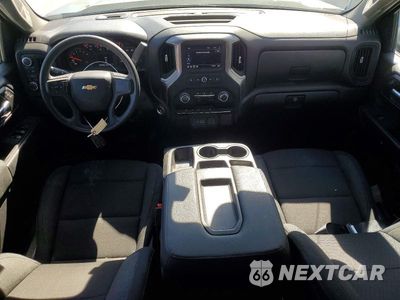 Zdjęcie 8 z 12 samochodu: 2026 CHEVROLET SILVERADO K1500 CUSTOM VIN:1GCRKBEK5TZ111084 - miniatura