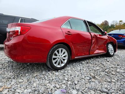Trzecie zdjęcie samochodu z tyłu: 2014 TOYOTA CAMRY HYBRID XLE VIN:4T1BD1FKXEU135879 - miniatura