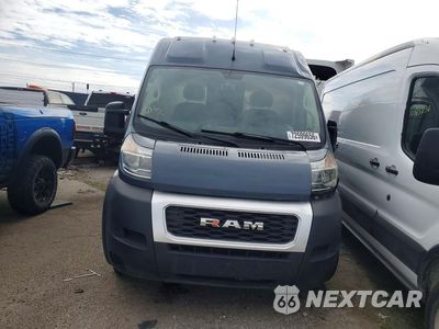 Piąte zdjęcie samochodu w środku: 2020 RAM PROMASTER - DELIVERY VAN VIN:3C6URVJG9LE145265 - miniatura